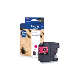 Brother - Cartuccia - Magenta - LC12EM - 1200 pag - immagine 1