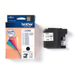 Brother - Cartuccia - Nero - LC223BK - 550 pag - immagine 1