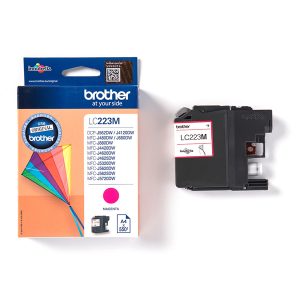 Brother - Cartuccia - Magenta - LC223M - 550 pag - immagine 1