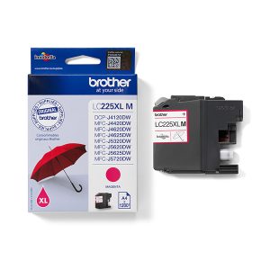 Brother - Cartuccia - Magenta - LC225XLM - 1200 pag - immagine 1
