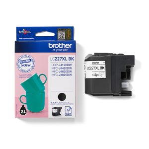 Brother - Cartuccia - Nero - LC227XLBK - 1200 pag - immagine 1