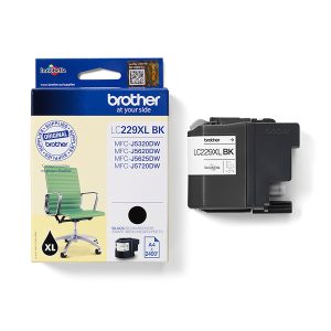 Brother - Cartuccia - Nero - LC229XLBK - 2400 pag - immagine 1