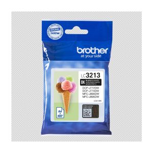 Brother - Cartuccia - Nero - LC3213BK - 400 pag - immagine 1