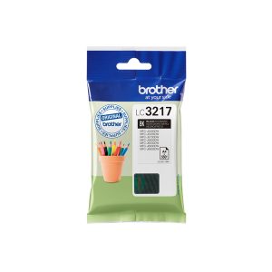Brother - Cartuccia - Nero - LC3217BK - 550 pag - immagine 1