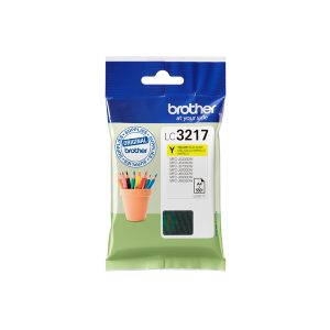 Brother - Cartuccia - Giallo - LC3217Y - 550 pag - immagine 1