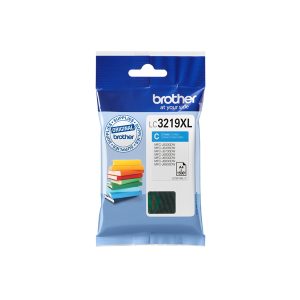 Brother - Cartuccia - Ciano - LC3219XLC - 1500 pag - immagine 1