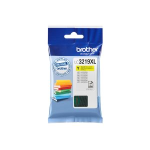 Brother - Cartuccia - Giallo - LC3219XLY - 1500 pag - immagine 1
