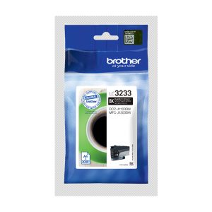 Brother - Cartuccia - Nero -  LC3233BK - 3000 pag - immagine 1