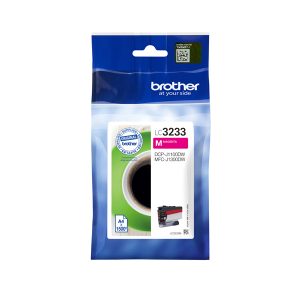 Brother - Cartuccia - Magenta - LC3233M - 1500 pag - immagine 1