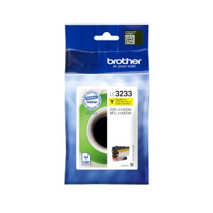 Brother - Cartuccia - Giallo - LC3233M - 1500 pag - immagine 1