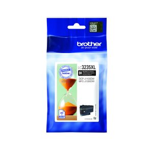 Brother - Cartuccia - Nero -  LC3235XLBK - 6000 pag - immagine 1