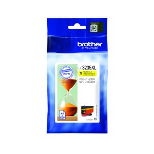 Brother - Cartuccia - Giallo - LC3235XLY - 5000 pag - immagine 1