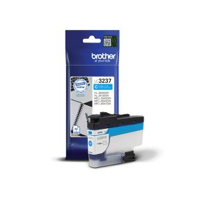 Brother - Cartuccia - Ciano -  LC3237C - 1500 pag - immagine 1