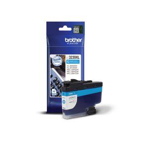 Brother - Cartuccia - Ciano - LC3239XLC - 5000 pag - immagine 1