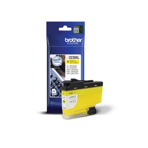 Brother - Cartuccia - Giallo - LC3239XLY - 5000 pag - immagine 1
