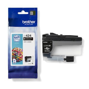 Brother - Cartuccia - Nero - LC424BK - 750 pag - immagine 1