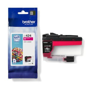 Brother - Cartuccia - Magenta - LC424M - 750 pag - immagine 1