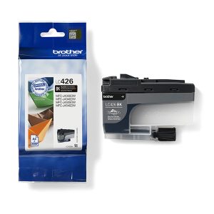 Brother - Cartuccia ink - Nero - LC426BK - 3.000 pag - immagine 1