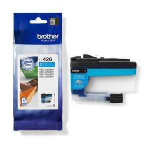 Brother - Cartuccia ink - Ciano - LC426C - 1.500 pag - immagine 1