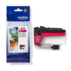 Brother - Cartuccia ink - Magenta - LC426M - 1.500 pag - immagine 1