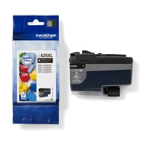 Brother - Cartuccia ink - Nero - LC426XLBK - 6.000 pag - immagine 1