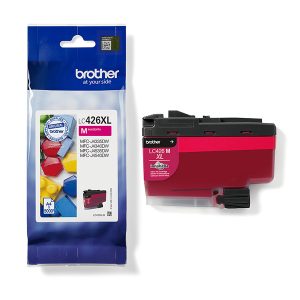 Brother - Cartuccia ink - Magenta - LC426XLM - 5.000 pag - immagine 1