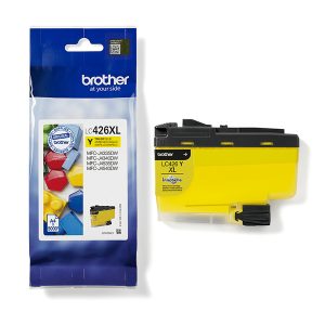 Brother - Cartuccia ink - Giallo - LC426XLY - 5.000 pag - immagine 1
