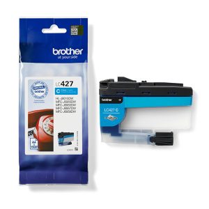 Brother - Cartuccia - Ciano - LC427C - 1.500 pag - immagine 1