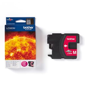 Brother - Cartuccia - Magenta - LC980M -  260 pag - immagine 1