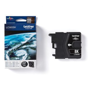 Brother - Cartuccia - Nero -  LC985BK - 300 pag - immagine 1