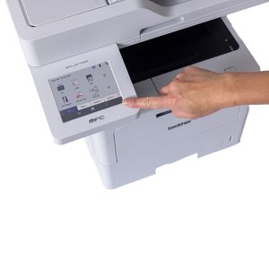 Brother - Multifunzione MFCL6710DW 50ppm - B/N - MFCL6710DWRE1 - immagine 3