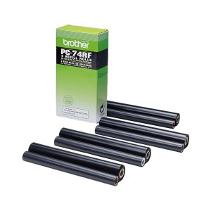 Brother - Film - PC74RF - t74 t76 t78 t72 t94 t96 - Scatola 4 Film - immagine 1