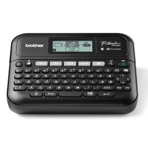 Brother - Etichettatrice PT-D460BTV - PTD460BTVPUR1 - immagine 1