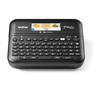 Brother - Etichettatrice da tavolo Bluetooth PTD610 - PTD610BTVPUR1 - immagine 1