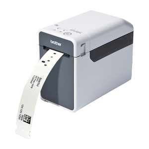 Brother - Stampante per etichette professionale TD 2130N - TD2130NXX1 - immagine 1