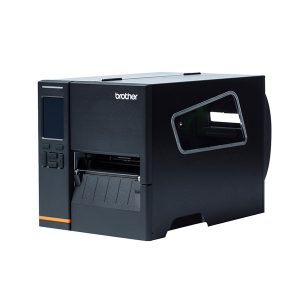 Brother - Stampante di etichette industriale a trasferimento termico da 4 TJ4021 - TJ4021TNZ1 - immagine 1