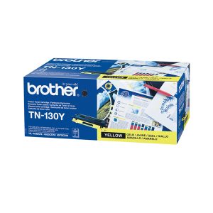 Brother - Toner - Giallo - TN130Y - 1500 pag - immagine 1