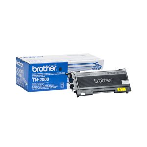 Brother - Toner - Nero - TN2000 - 2500 pag - immagine 1