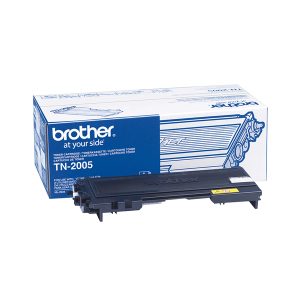 Brother - Toner - Nero - TN2005 - 1500 pag - immagine 1