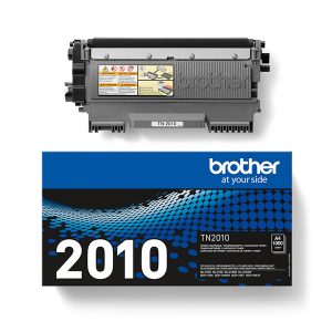 Brother - Toner - Nero - TN2010 - 1000 pag - immagine 1