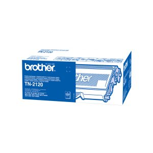 Brother - Toner - Nero - TN2120 - 2600 pag - immagine 1