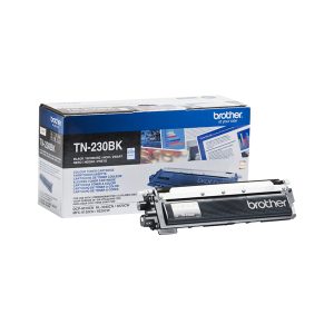 Brother - Toner - Nero - TN230BK - 2200 pag - immagine 1