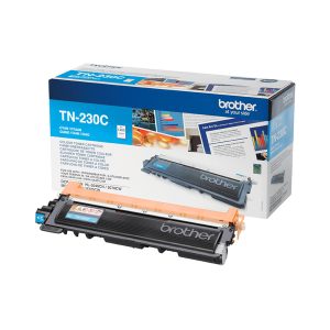 Brother - Toner - Ciano -TN230C - 1400 pag - immagine 1