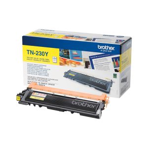 Brother - Toner - Giallo -TN230Y -1400 pag - immagine 1