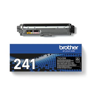 Brother - Toner - Nero - TN241BK - 2500 pag - immagine 1