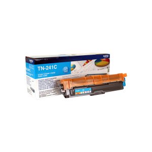 Brother - Toner - Ciano - TN241C - 1400 pag - immagine 1
