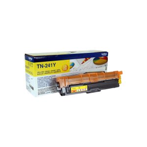 Brother - Toner - Giallo - TN241Y - 1400 pag - immagine 1