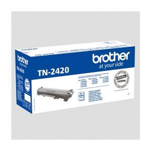 Brother - Toner - Nero - TN2420 - 3000 pag - immagine 1