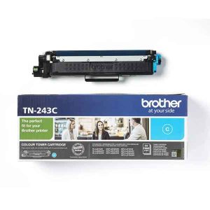Brother - Toner - Ciano - TN243C - 1000 pag - immagine 1