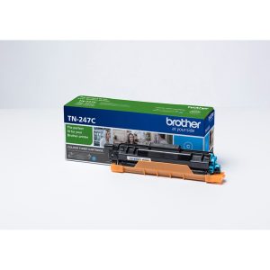 Brother - Toner - Ciano - TN247C - 2300 pag - immagine 1